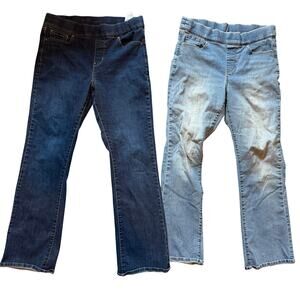 Levi Strauss Signature Gold Womens Size 12 Long Totally Shaping Bootcut Jeans